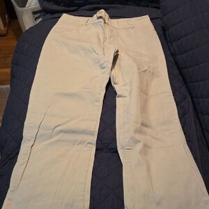 Lee Women's Khaki Chinos